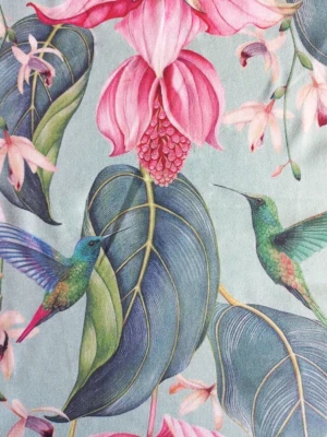 Sublimación Colibrí